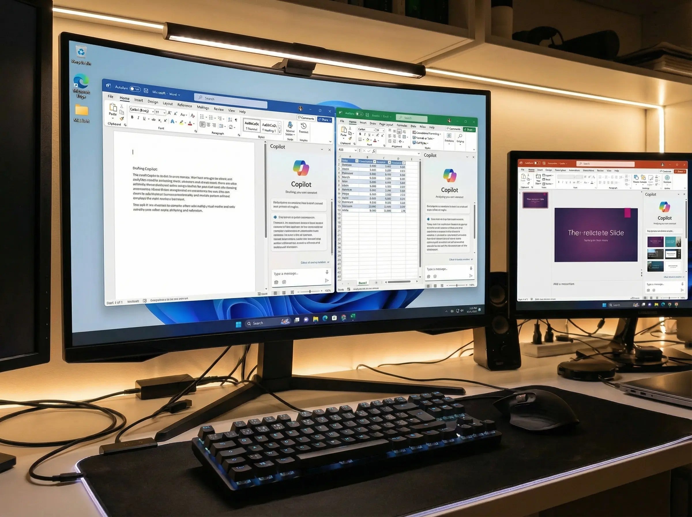 Microsoft copilot 365 Personal - 1 Year - Bind Key Retail