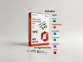 Office for Windows - Bind key Retail Office Profesional Plus 2021 - LIFETIME