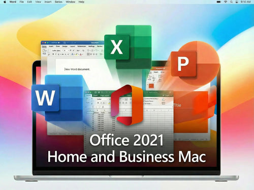 Office for Mac - Bind key Office Home and Business 2021