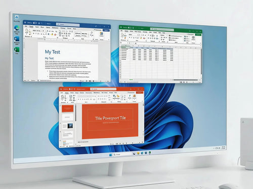 Office for Windows - Bind key Retail Office Profesional Plus 2021 - LIFETIME